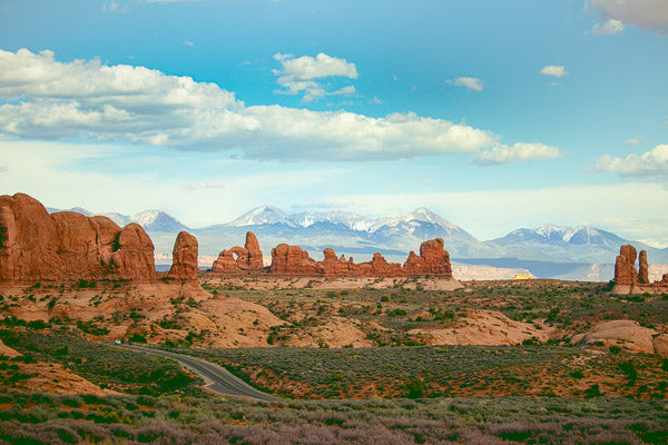 Rugged Majesty
