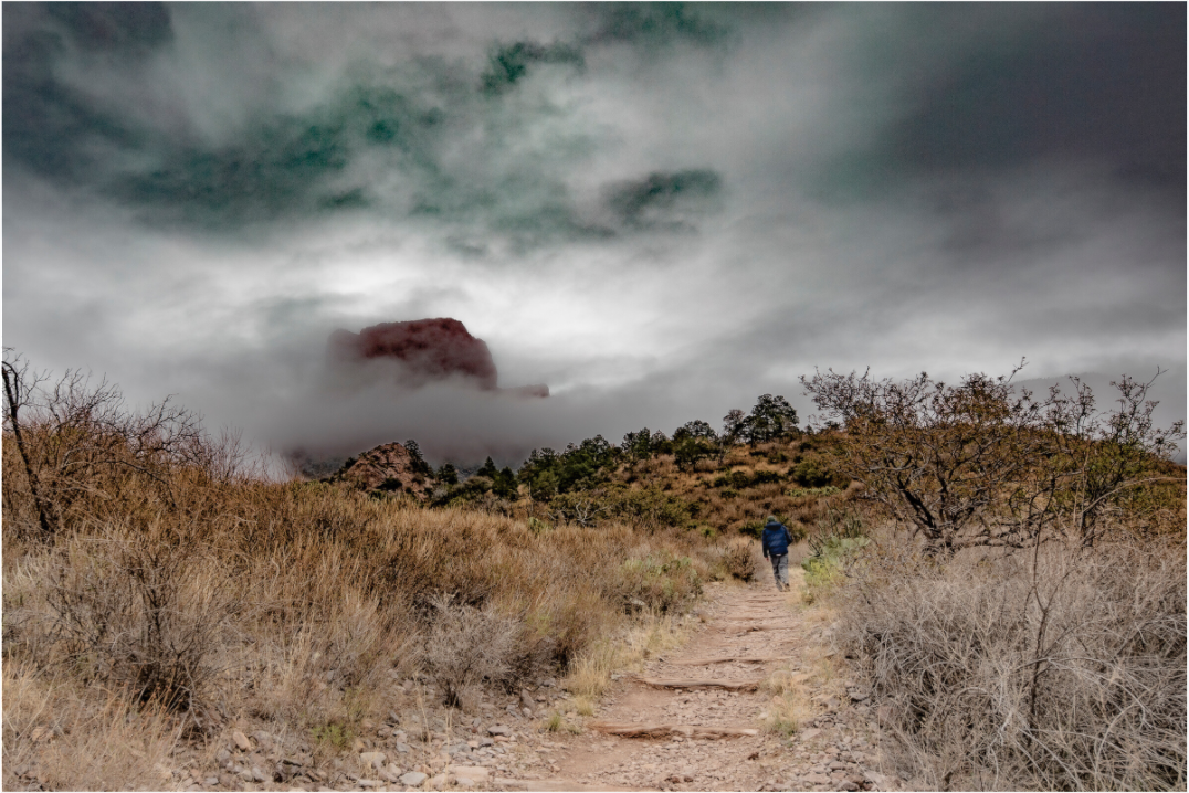 Desert in D Minor