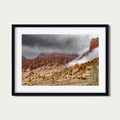 The Breaking Ridge – Big Bend National Park Landscape Photography Print