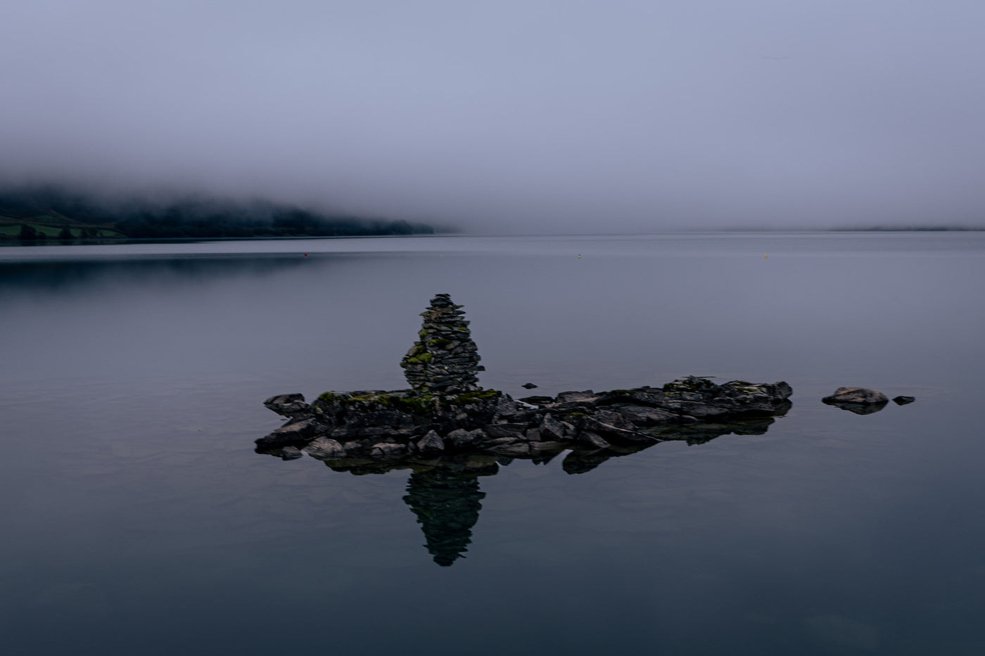 Balance – Fine Art Norway Landscape Print