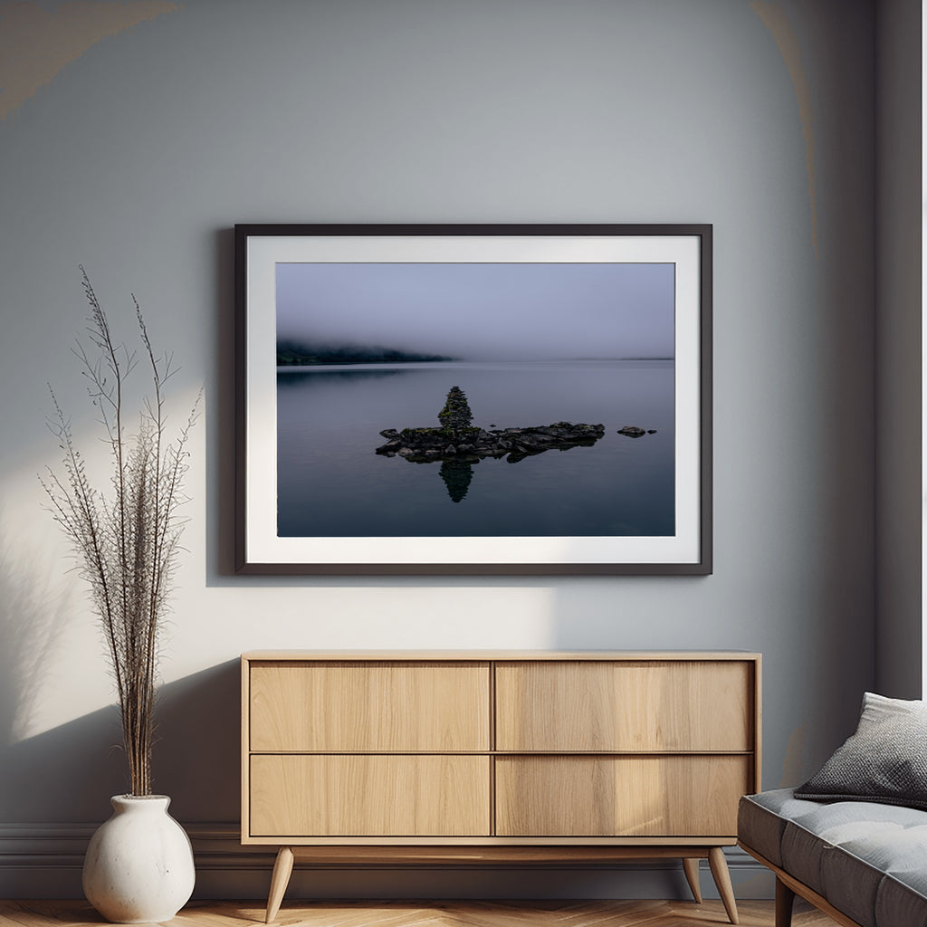 Balance – Fine Art Norway Landscape Print