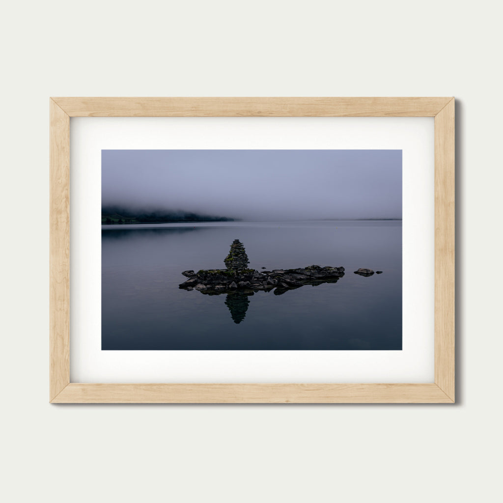 Balance – Fine Art Norway Landscape Print