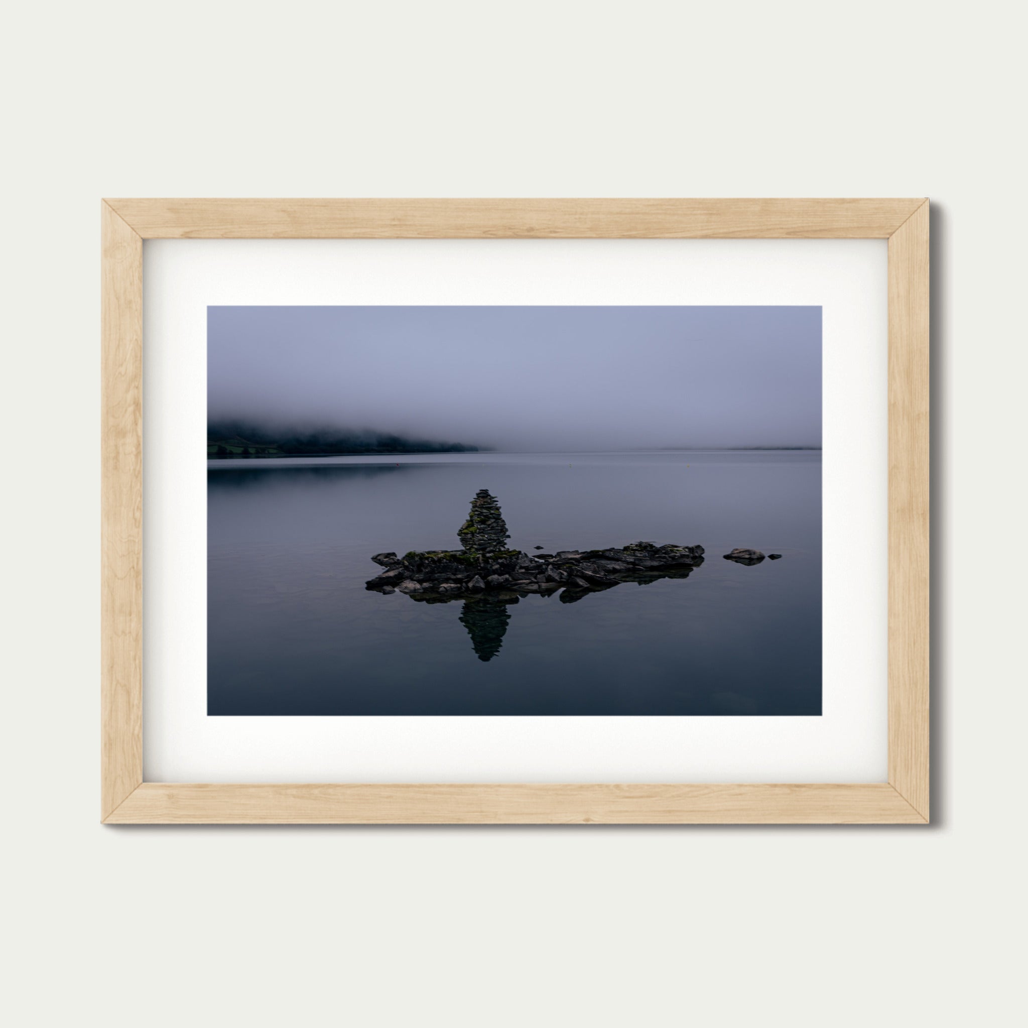 Balance – Fine Art Norway Landscape Print