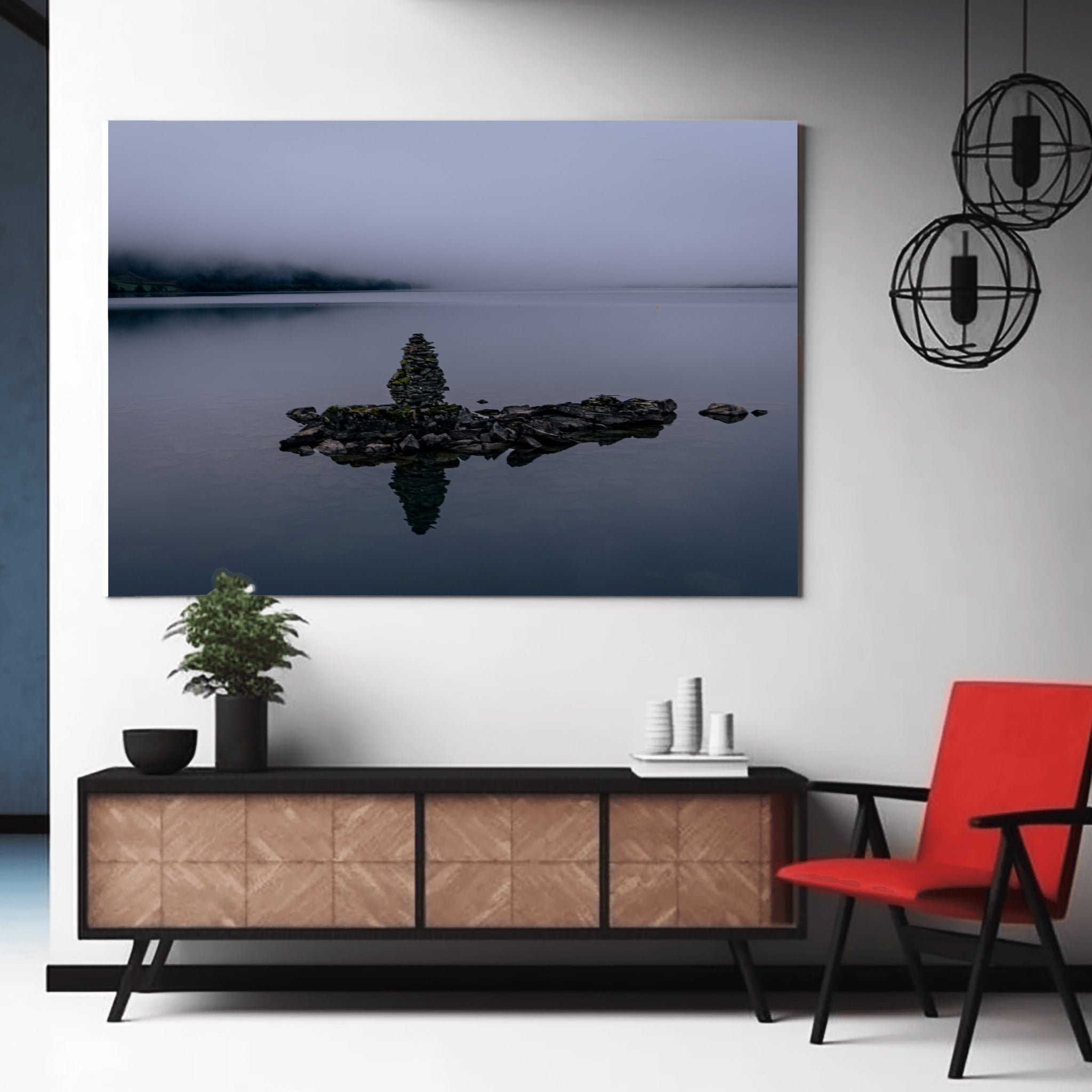 Balance – Fine Art Norway Landscape Print