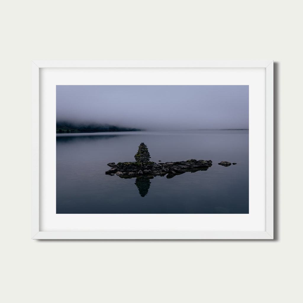 Balance – Fine Art Norway Landscape Print