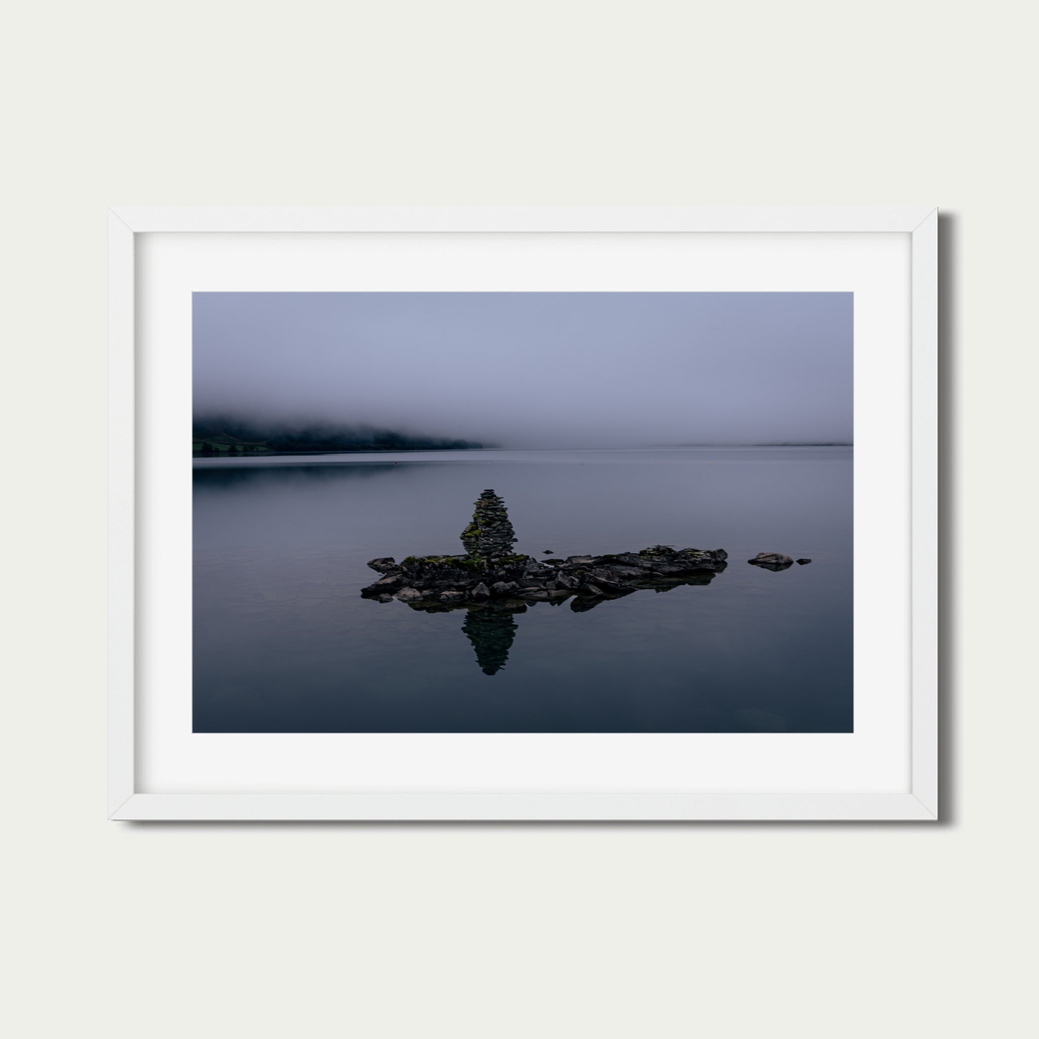 Balance – Fine Art Norway Landscape Print