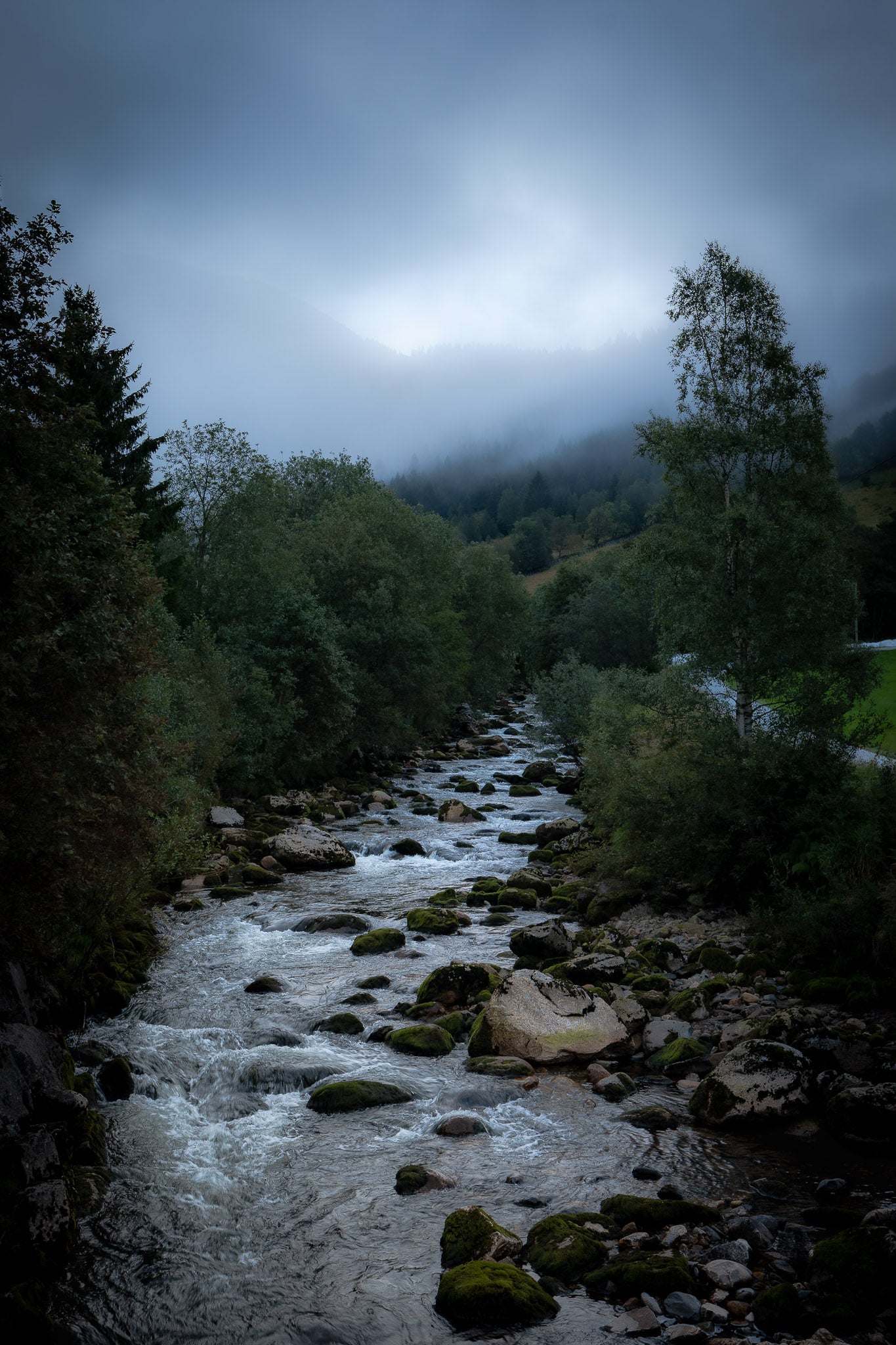 Beck - Fine Art Norway Photography Print