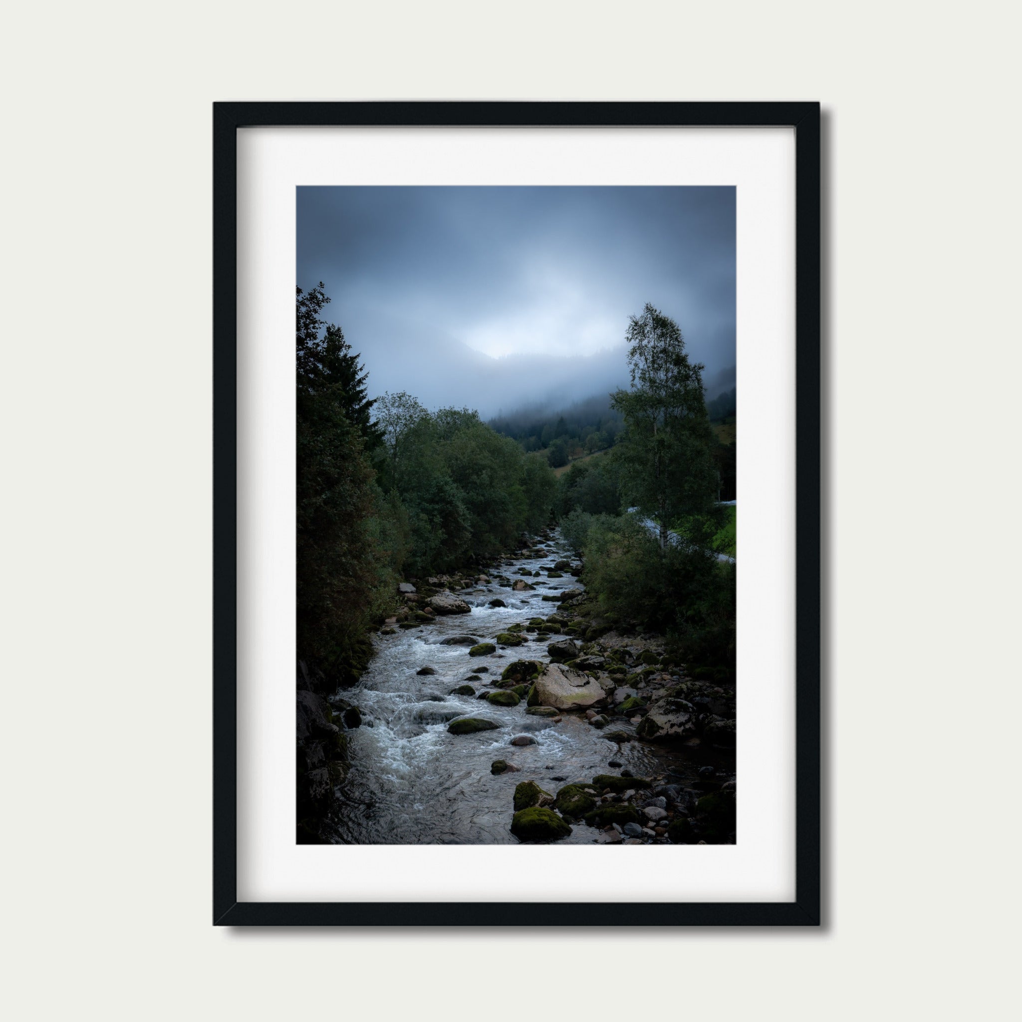 Beck - Fine Art Norway Photography Print