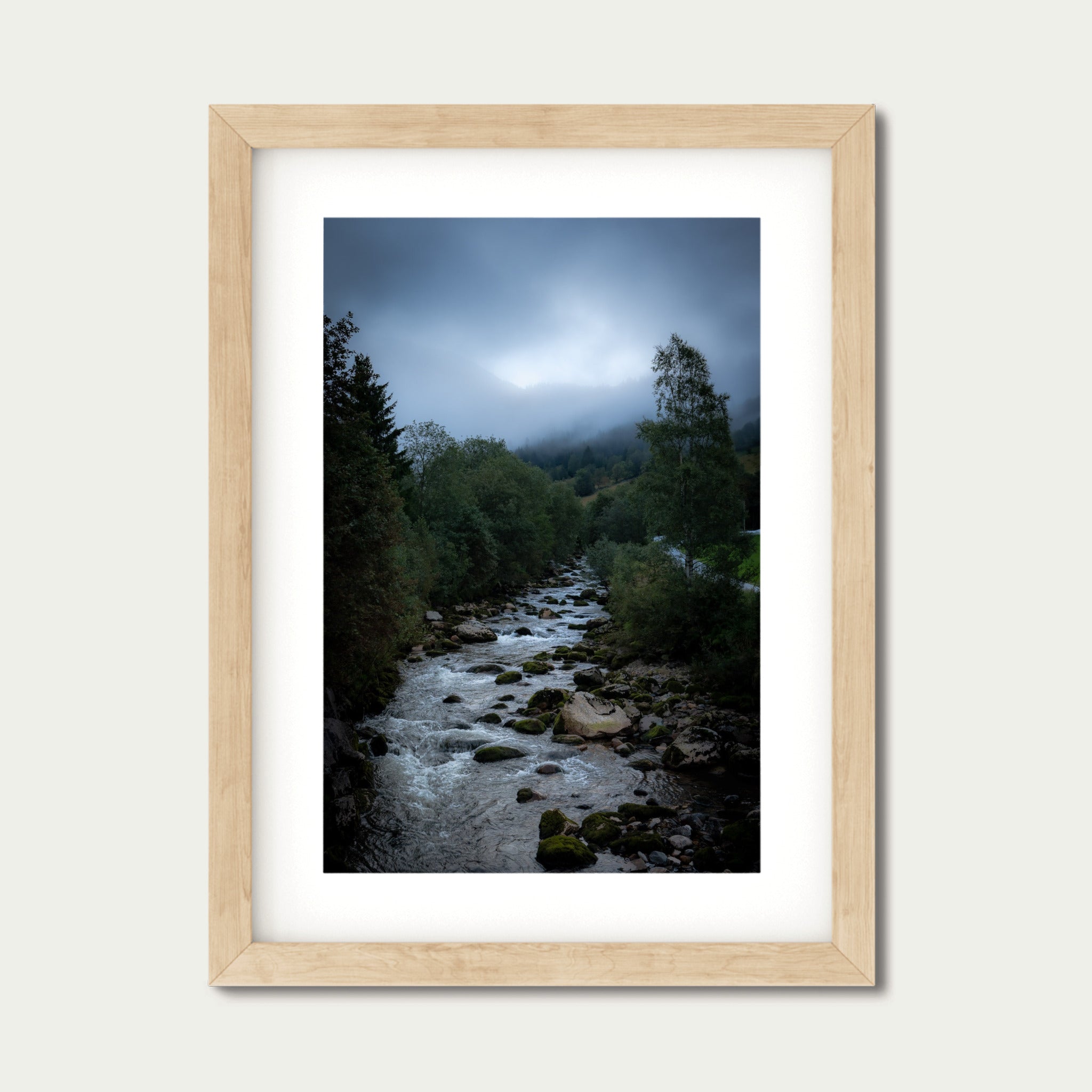 Beck - Fine Art Norway Photography Print