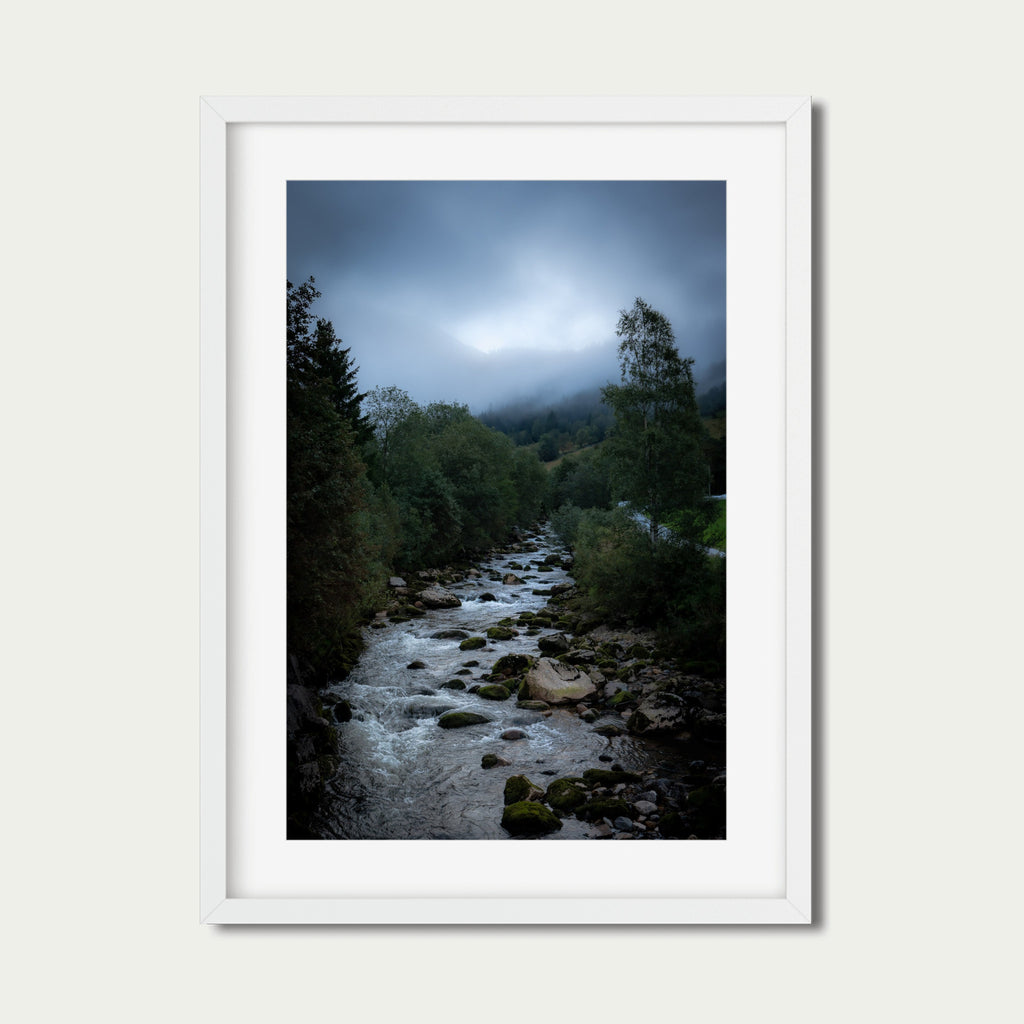 Beck - Fine Art Norway Photography Print