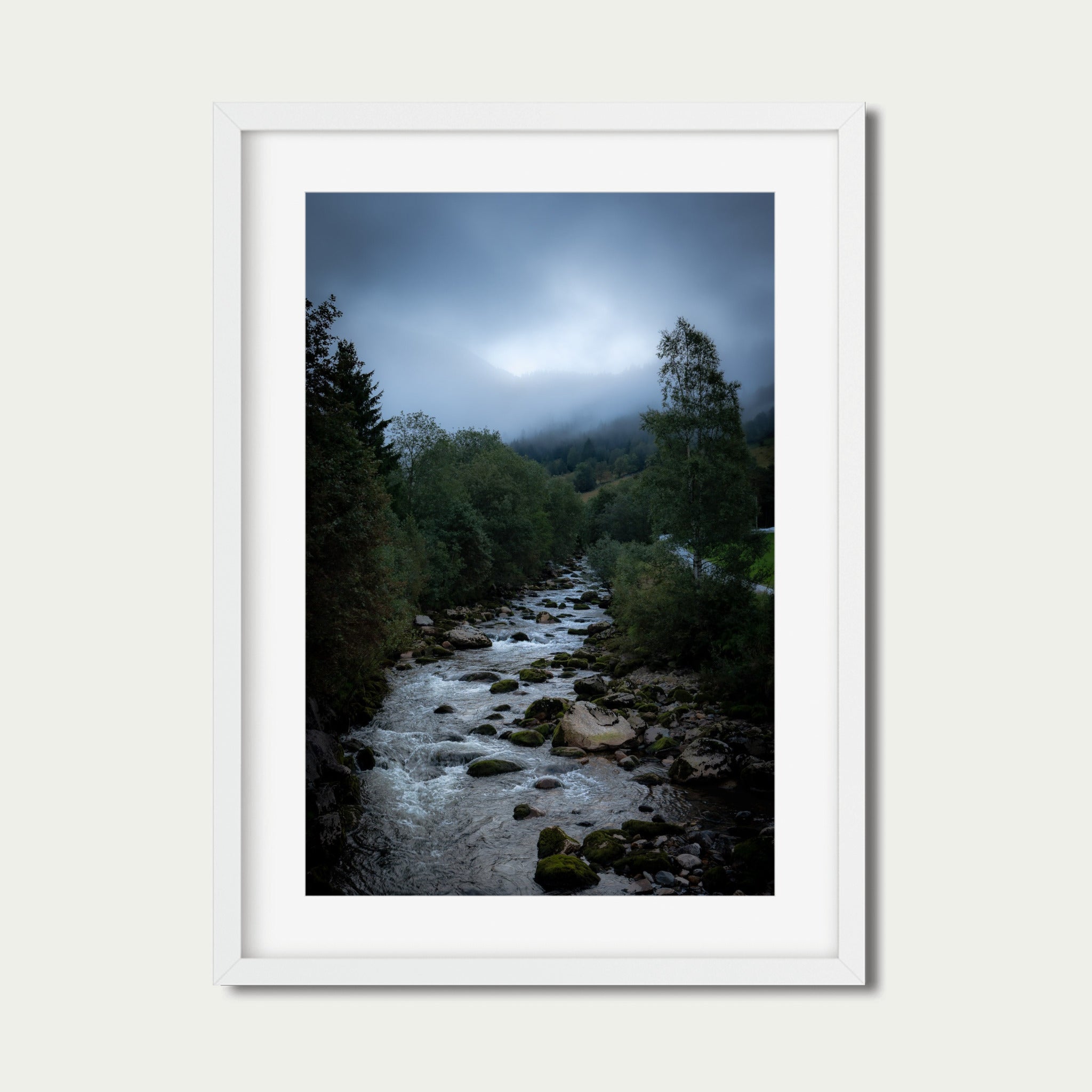 Beck - Fine Art Norway Photography Print