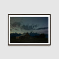 Borrowed Light | Grand Teton Night Photography