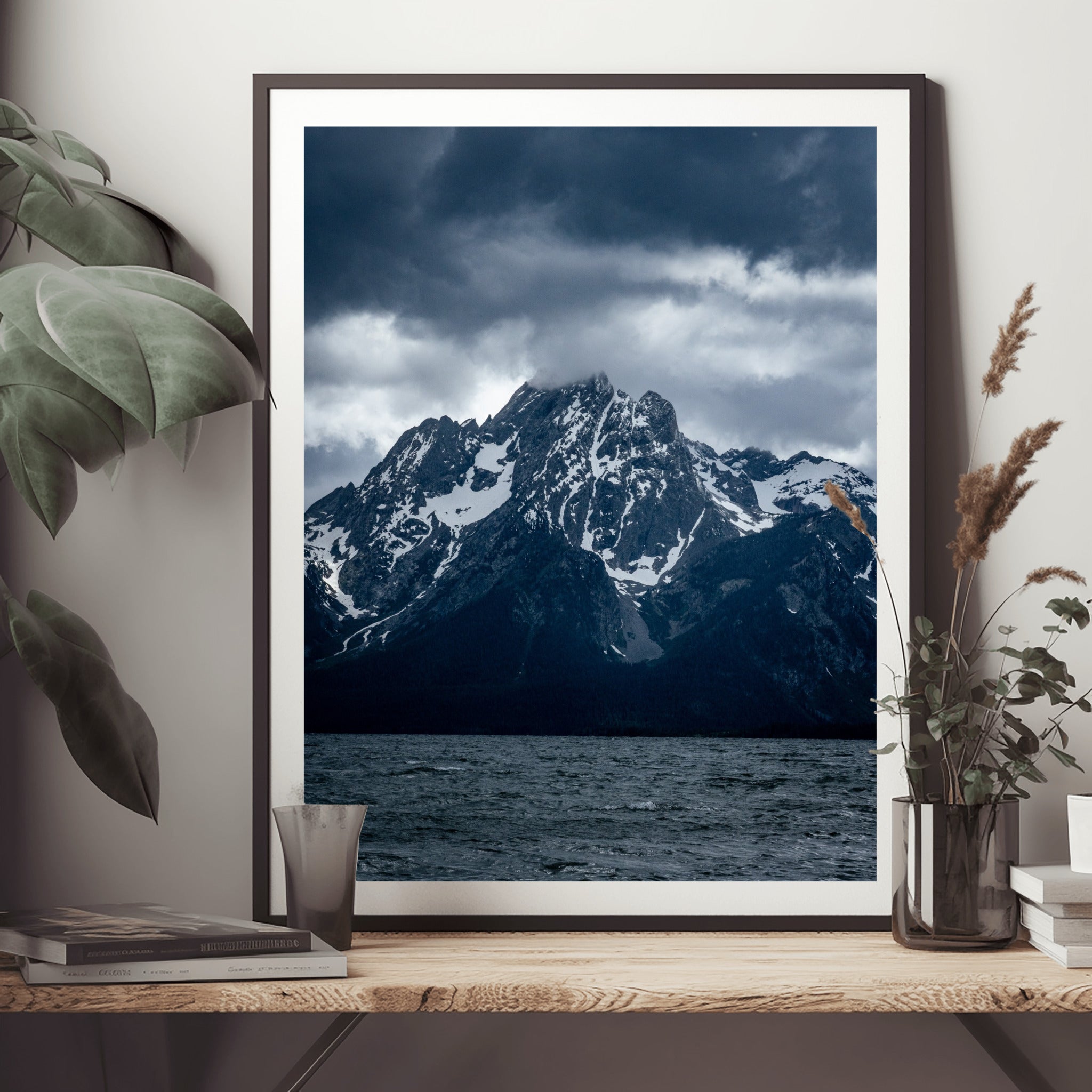 The Day After  | Fine Art Print Grand Tetons