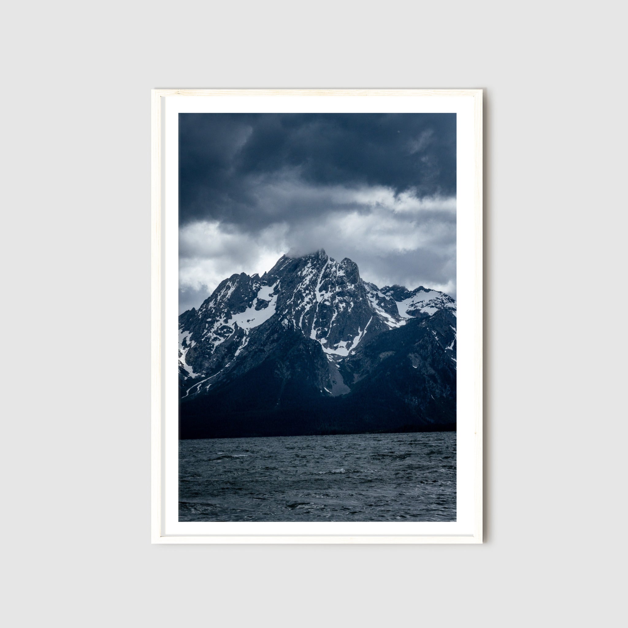 The Day After  | Fine Art Print Grand Tetons