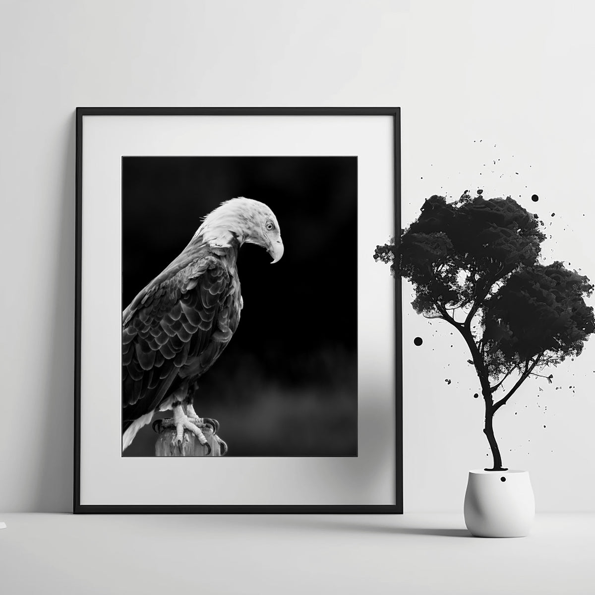 Enough | Fine Art Wildlife Photography Print
