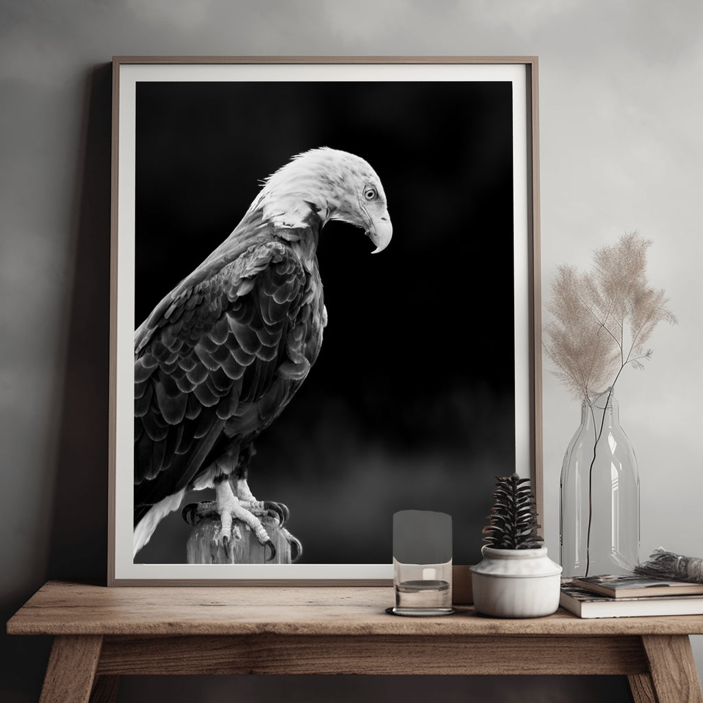Enough | Fine Art Wildlife Photography Print