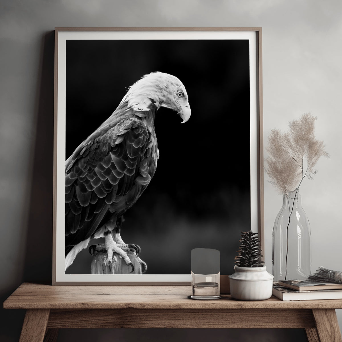 Enough | Fine Art Wildlife Photography Print