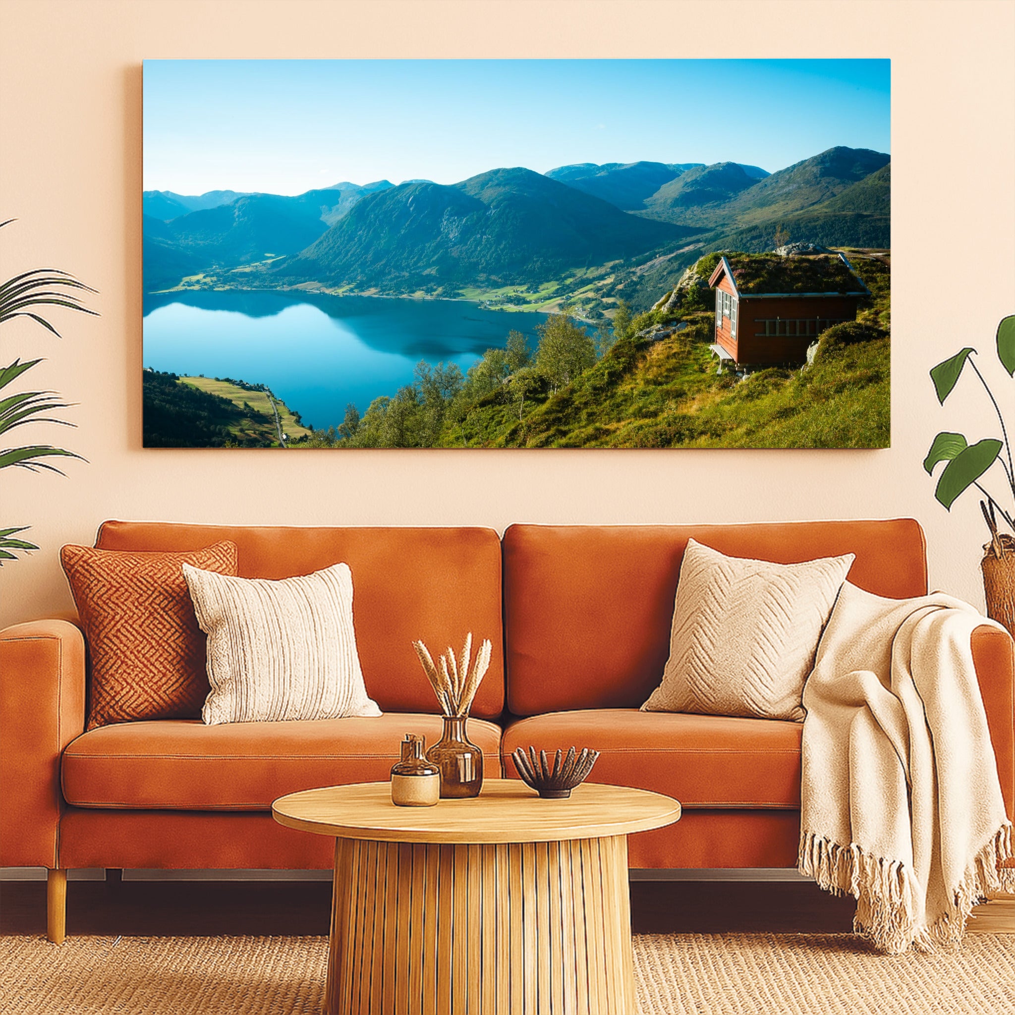 Hamnanova Heights – Fine Art Landscape Photography Print