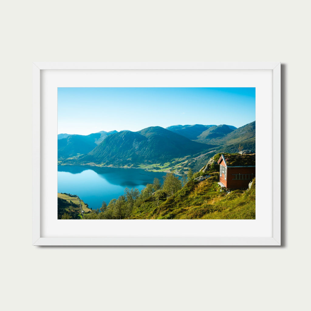 Hamnanova Heights – Fine Art Landscape Photography Print