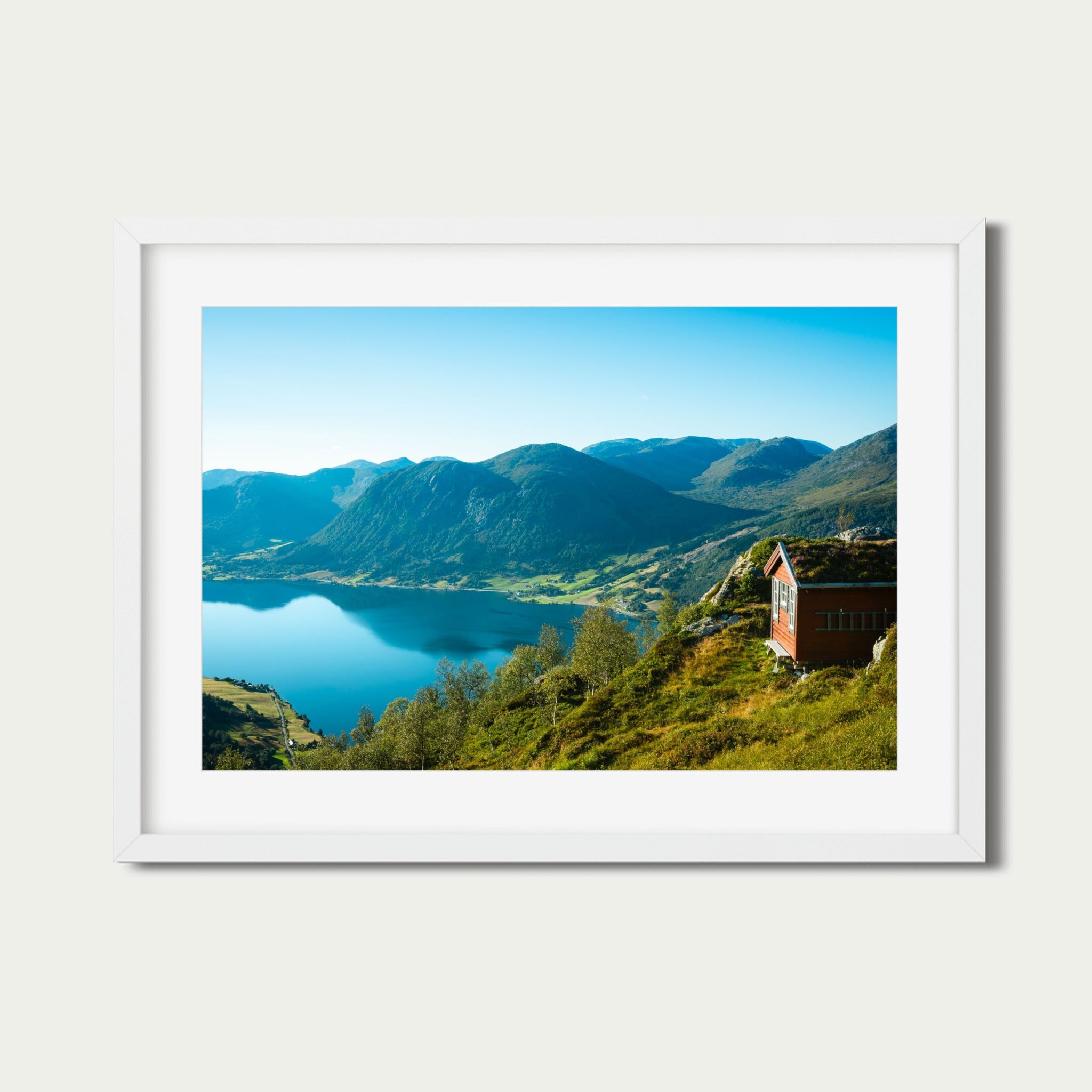 Hamnanova Heights – Fine Art Landscape Photography Print