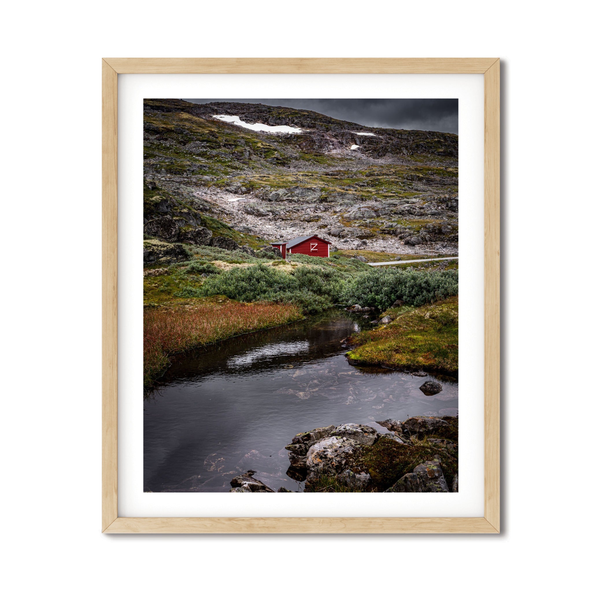 Haven – Fine Art Norway Landscape Print