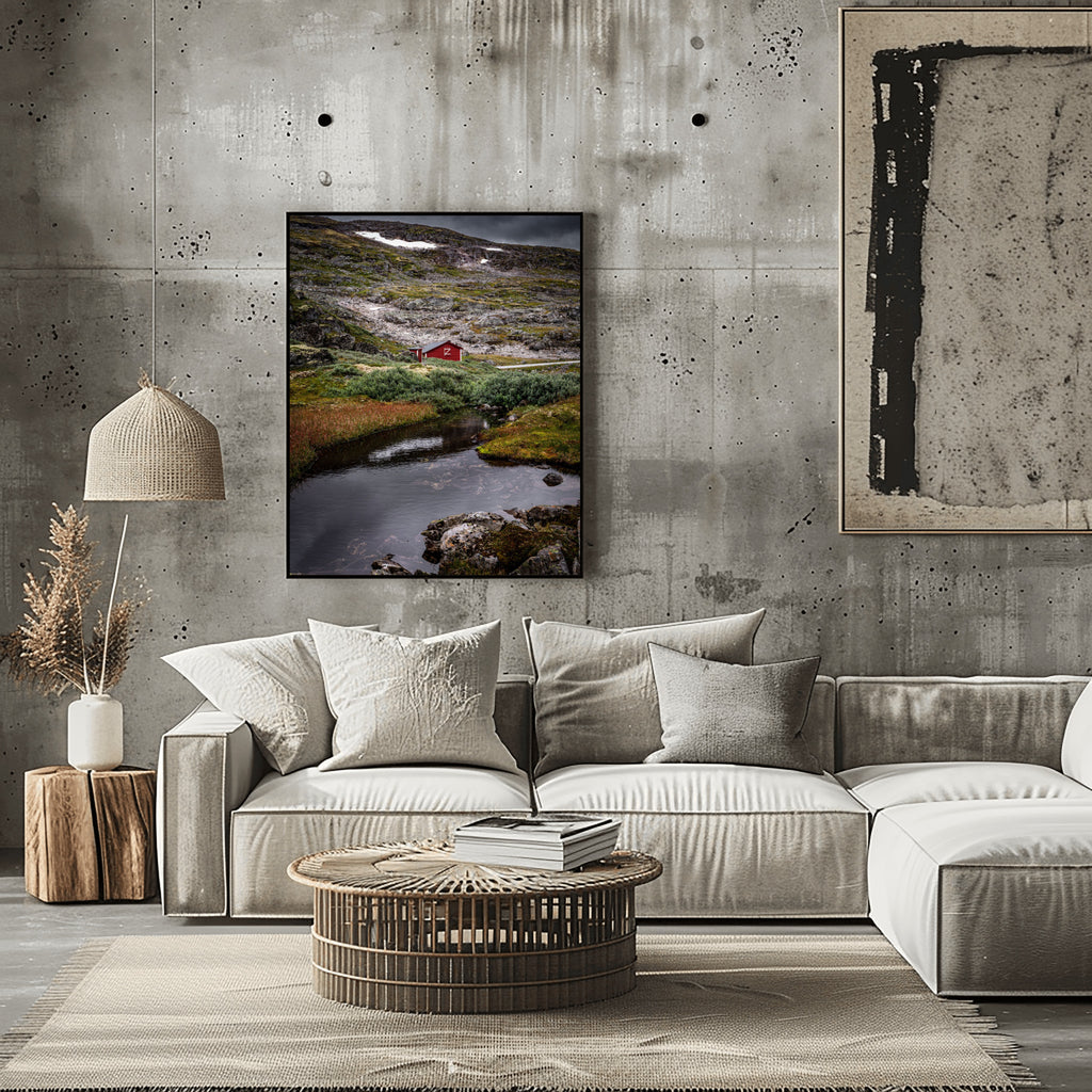 Haven – Fine Art Norway Landscape Print