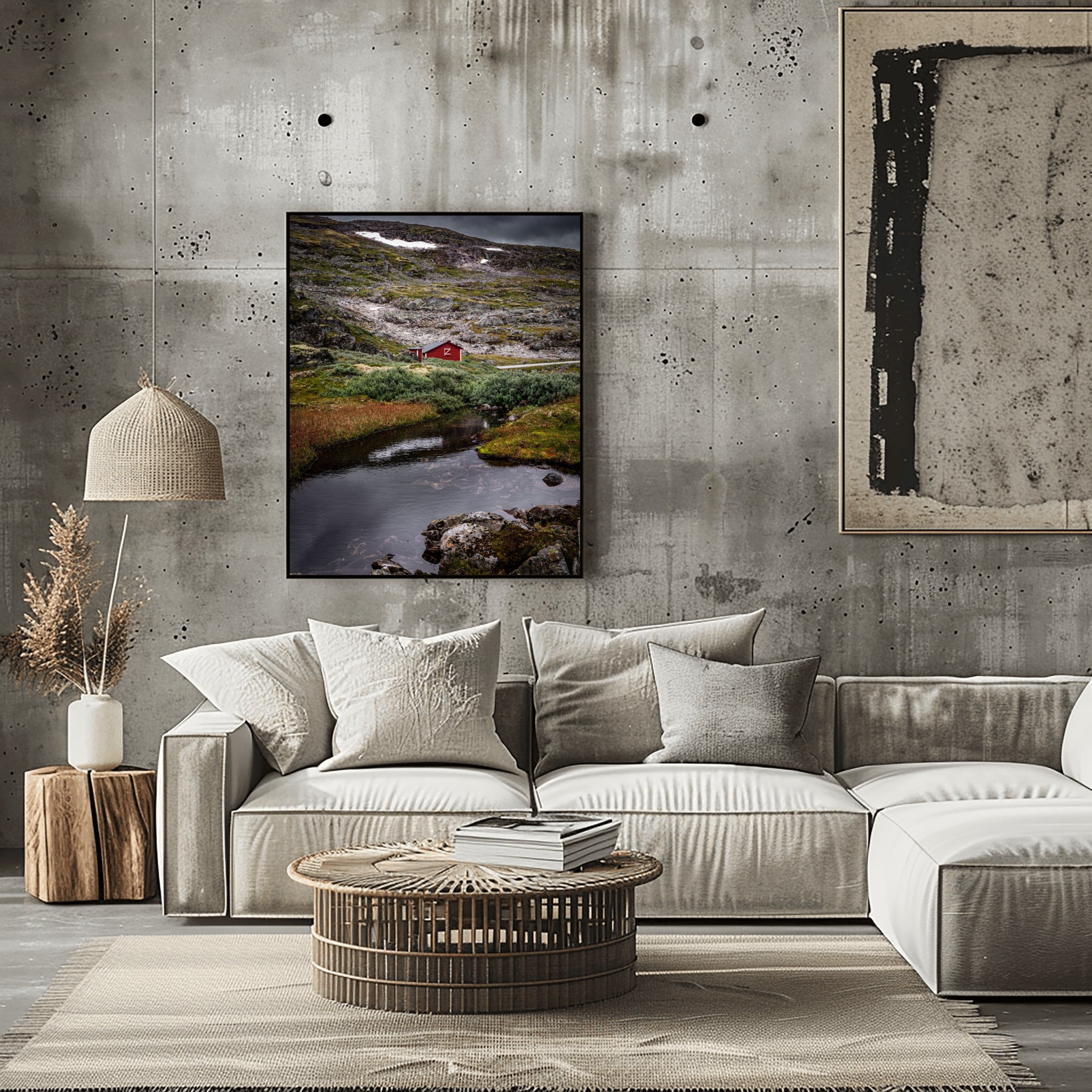 Haven – Fine Art Norway Landscape Print