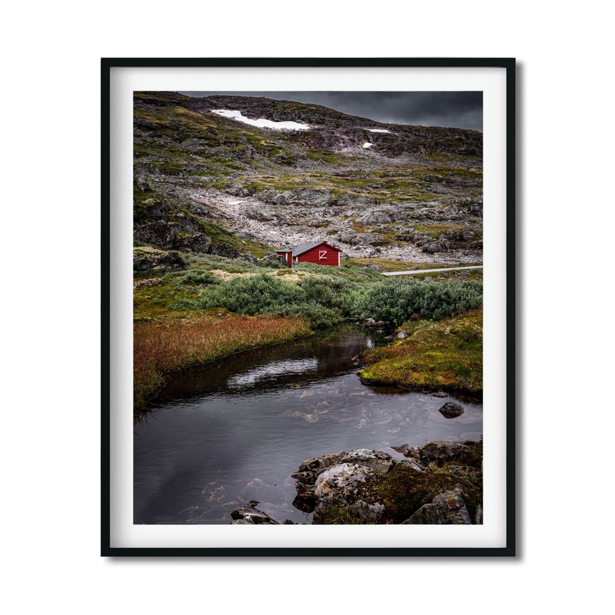 Haven – Fine Art Norway Landscape Print