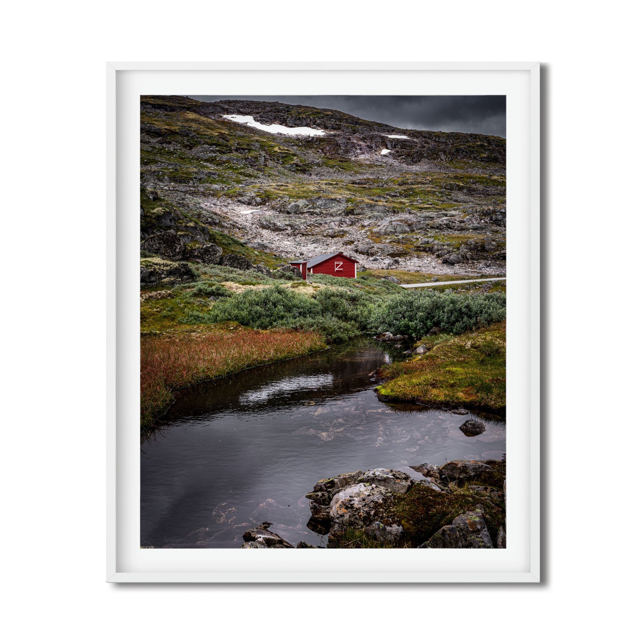 Haven – Fine Art Norway Landscape Print