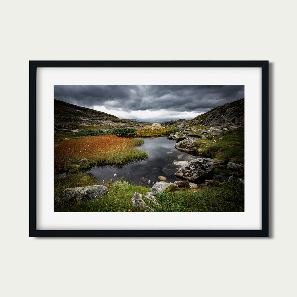 Hollow – Fine Art Norway Landscape Print