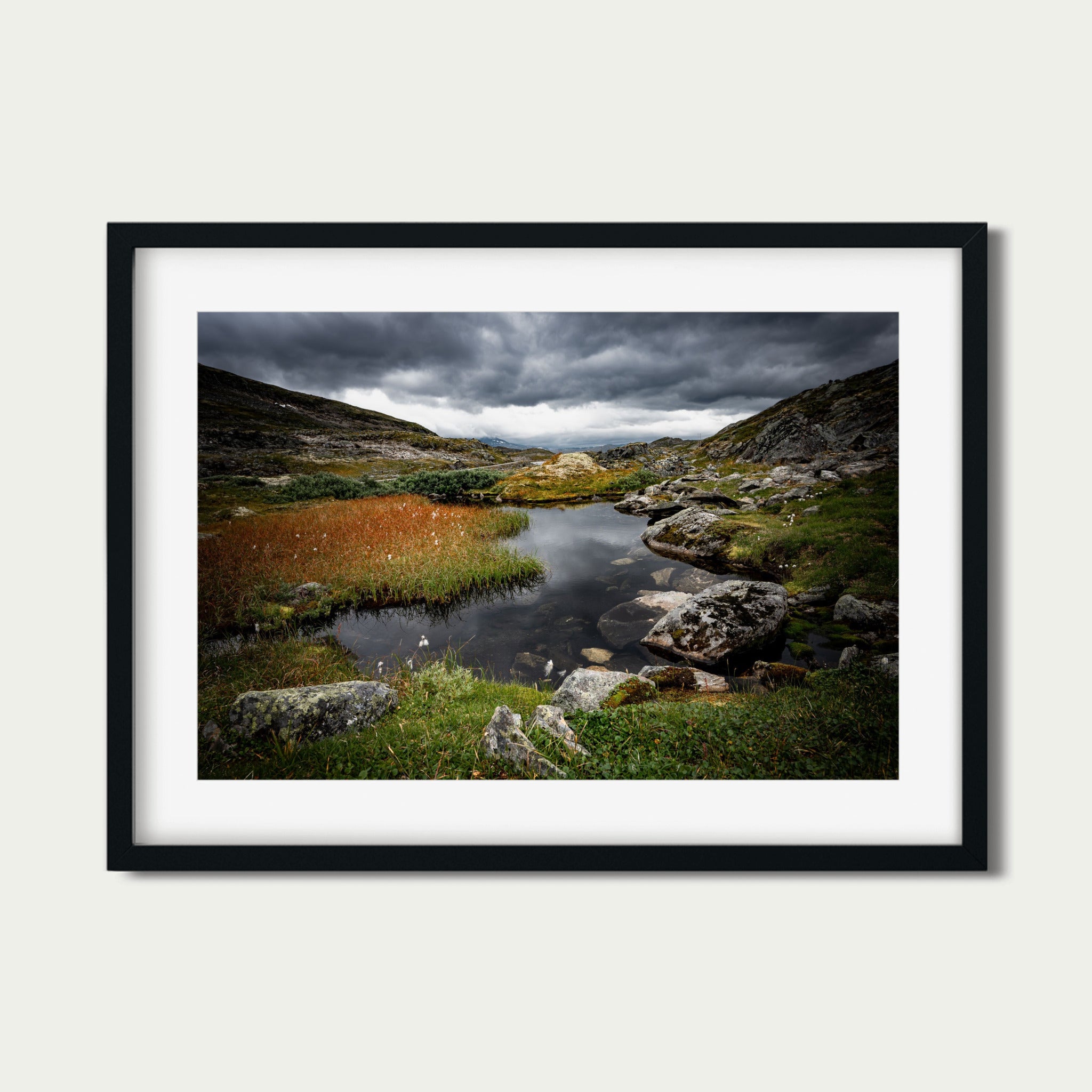 Hollow – Fine Art Norway Landscape Print
