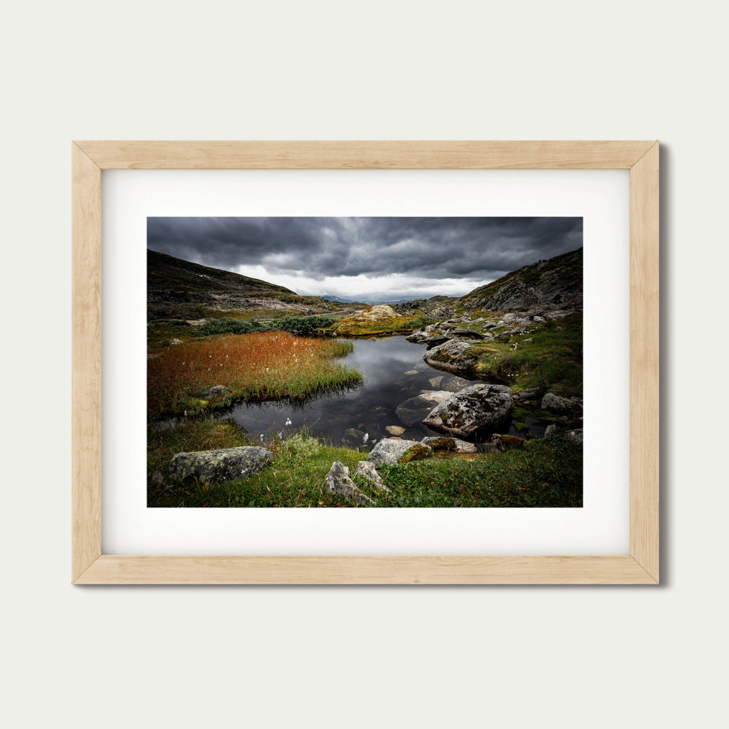 Hollow – Fine Art Norway Landscape Print