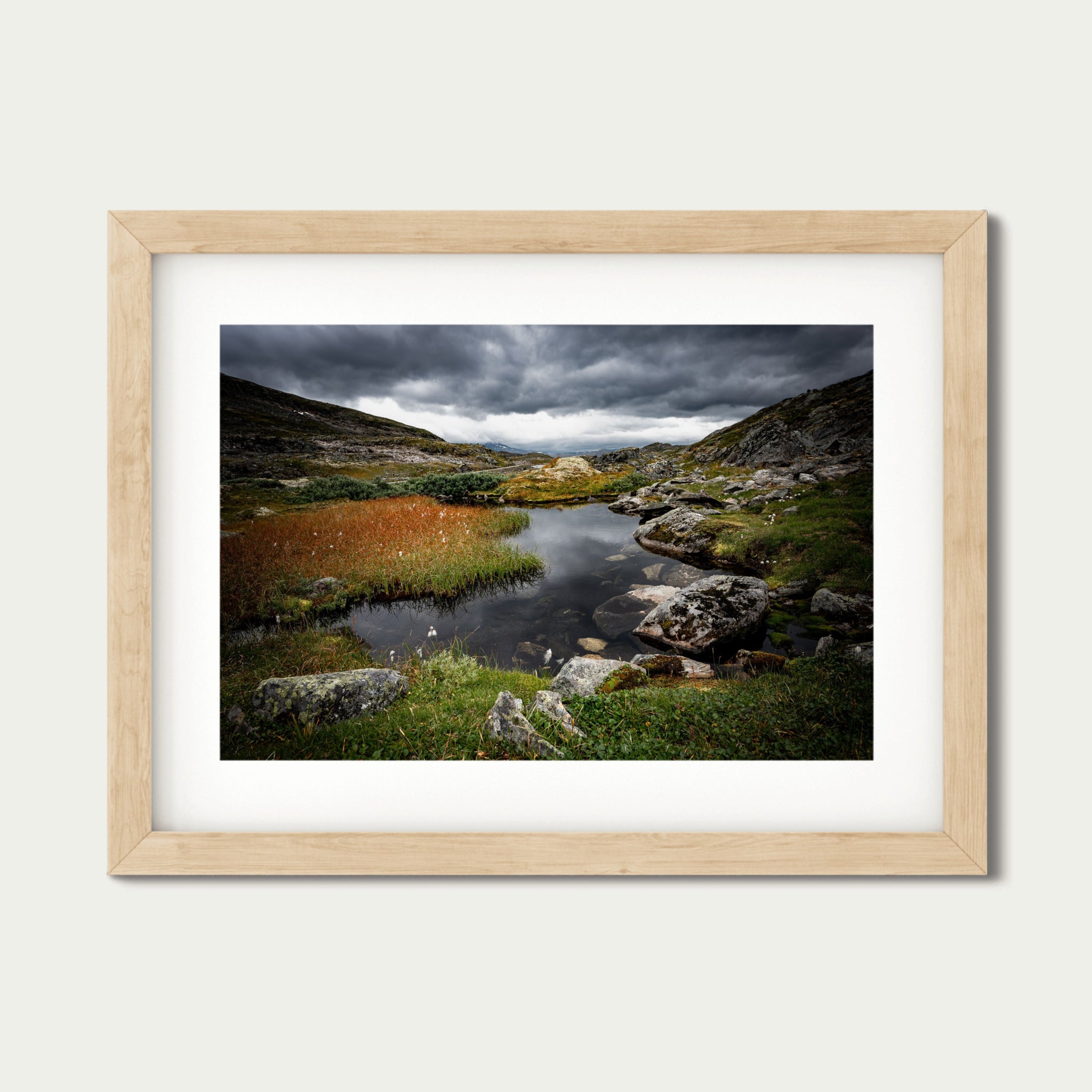 Hollow – Fine Art Norway Landscape Print