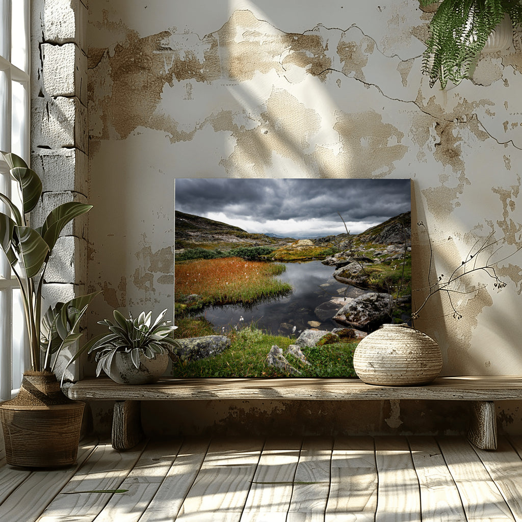 Hollow – Fine Art Norway Landscape Print