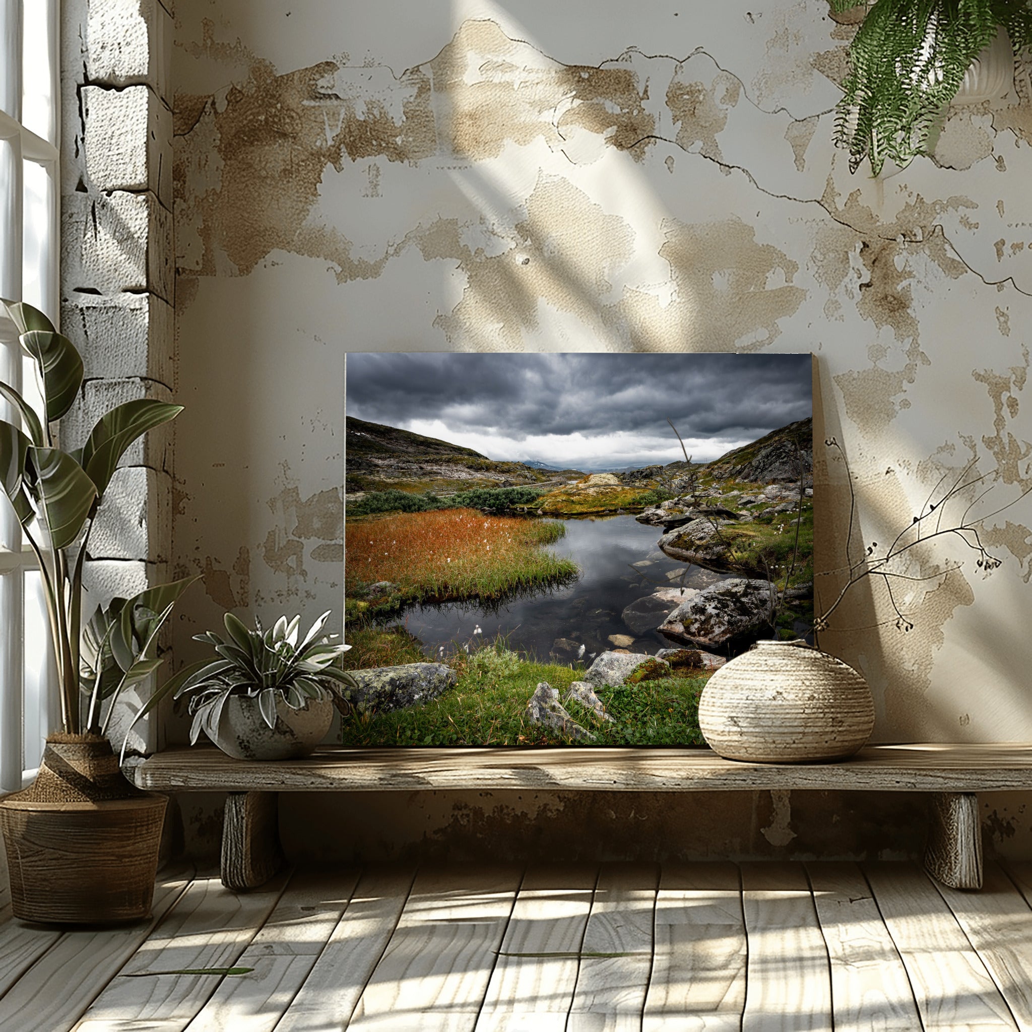 Hollow – Fine Art Norway Landscape Print