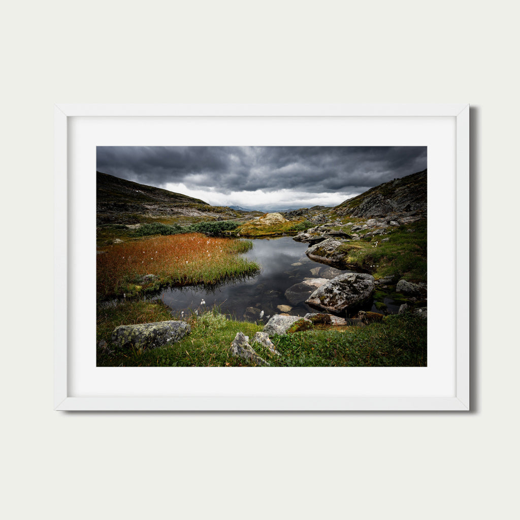 Hollow – Fine Art Norway Landscape Print
