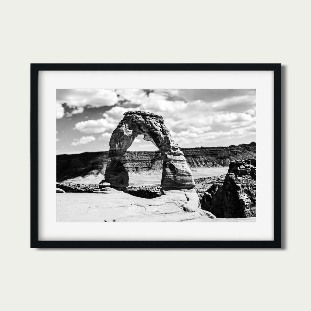 In Spite of Everything | Delicate Arch Fine Art Print