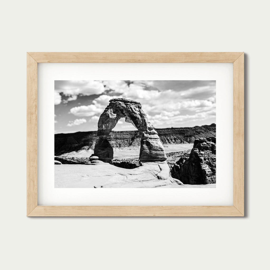 In Spite of Everything | Delicate Arch Fine Art Print