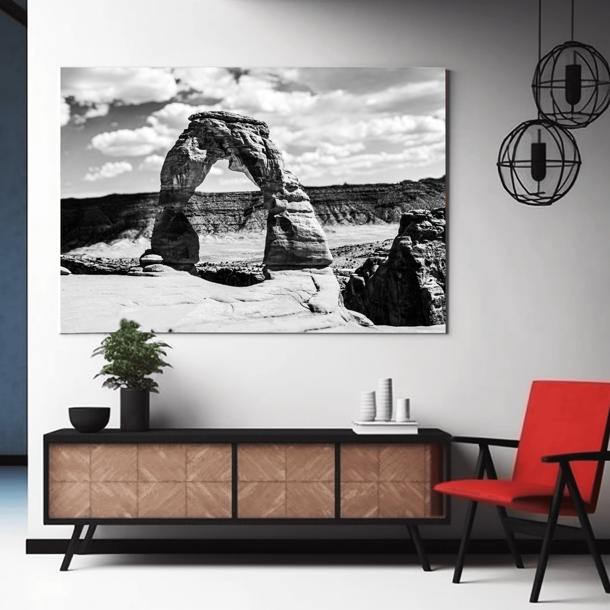 In Spite of Everything | Delicate Arch Fine Art Print