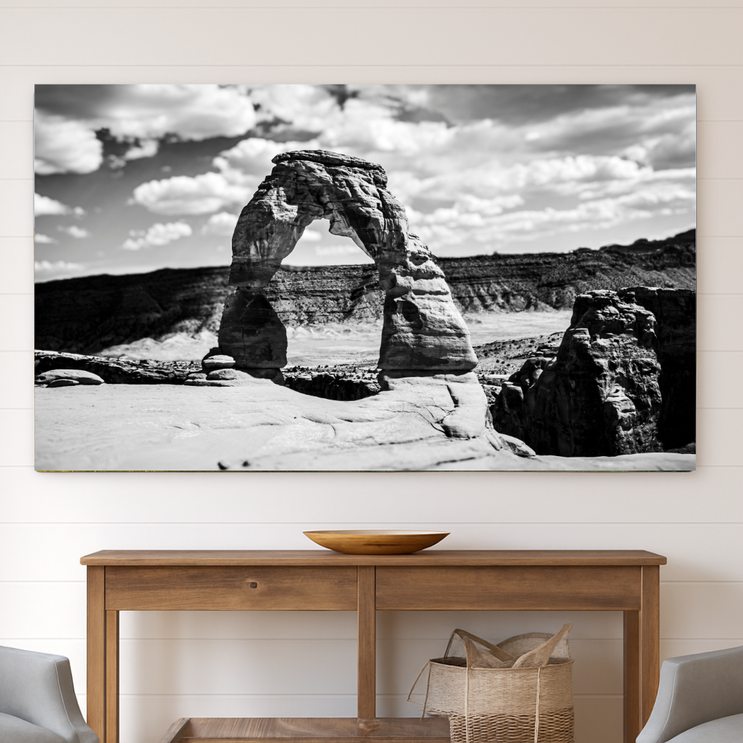 In Spite of Everything | Delicate Arch Fine Art Print