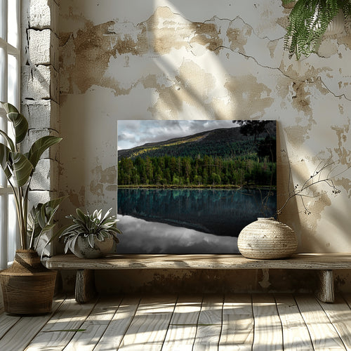 Midnight Fjord – Fine Art Norway Landscape Print