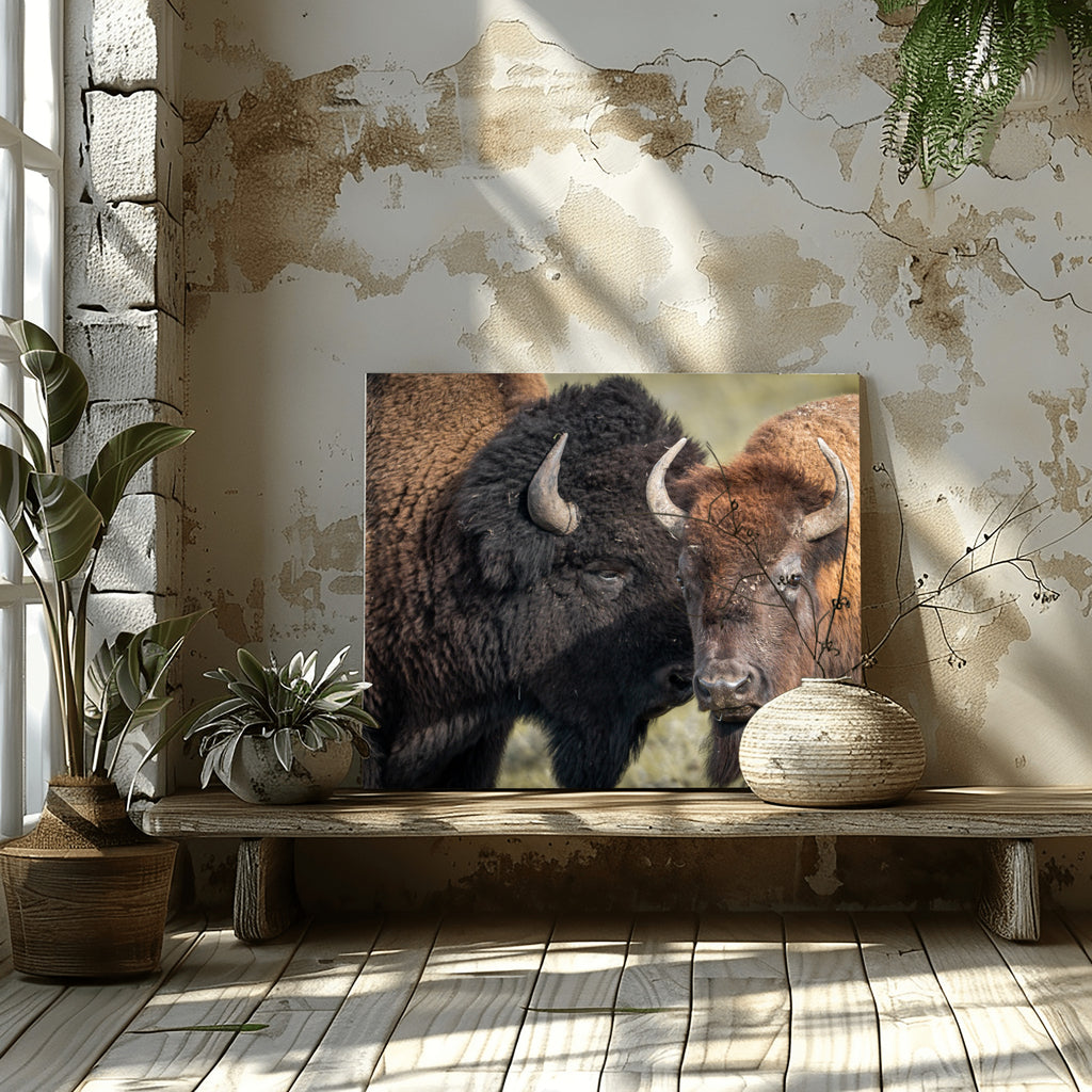 Only We Know | Bison Fine Art Photography