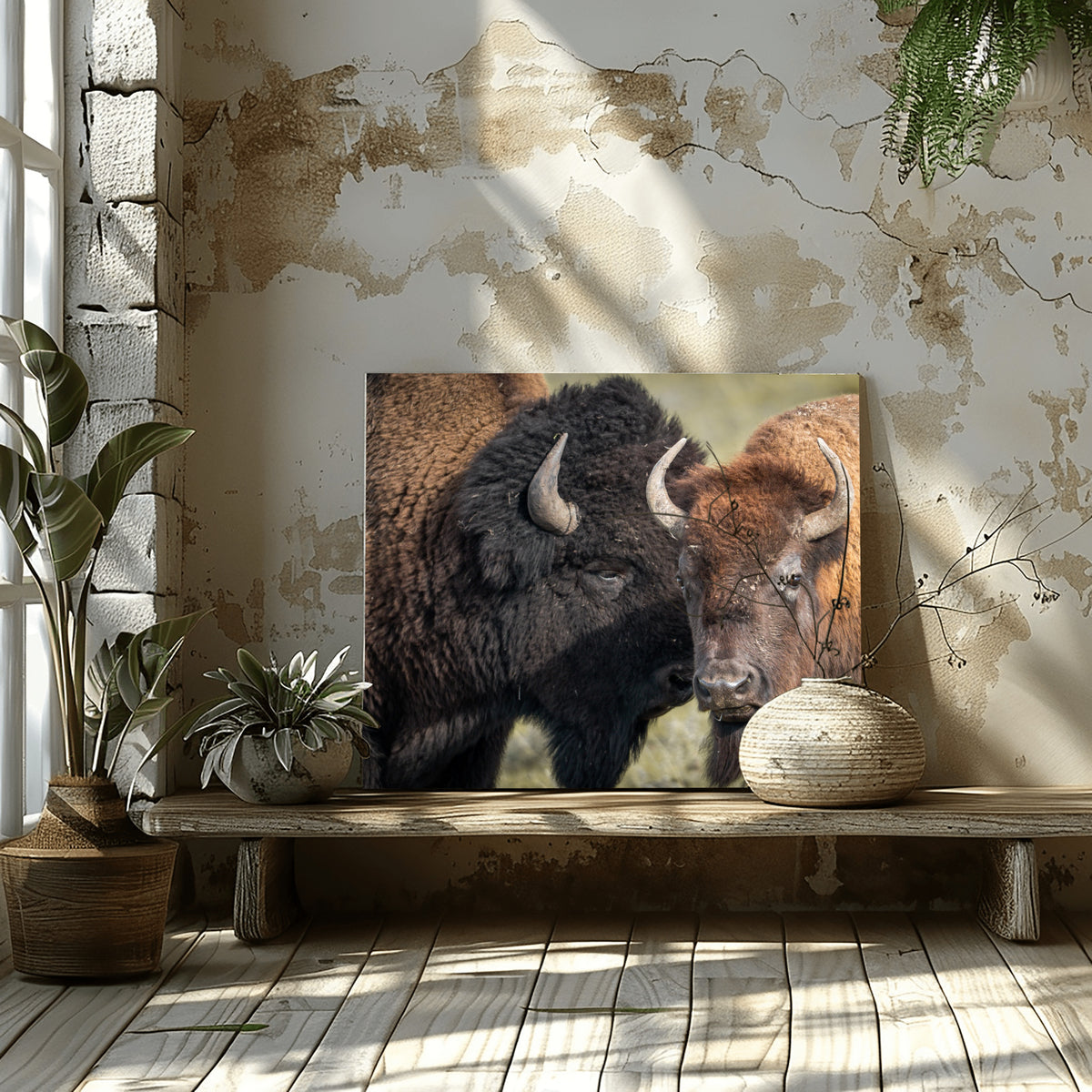 Only We Know | Bison Fine Art Photography