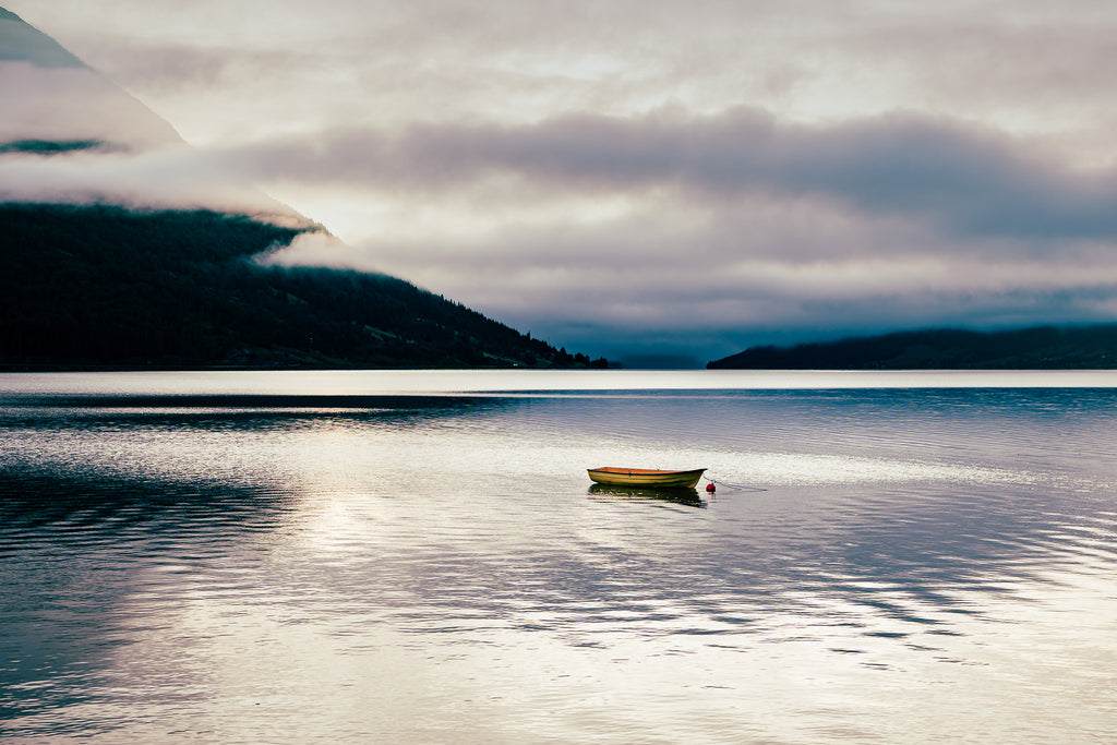 Ro | Norway Fjord Fine Art Photography