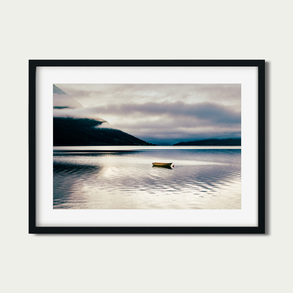 Ro | Norway Fjord Fine Art Photography