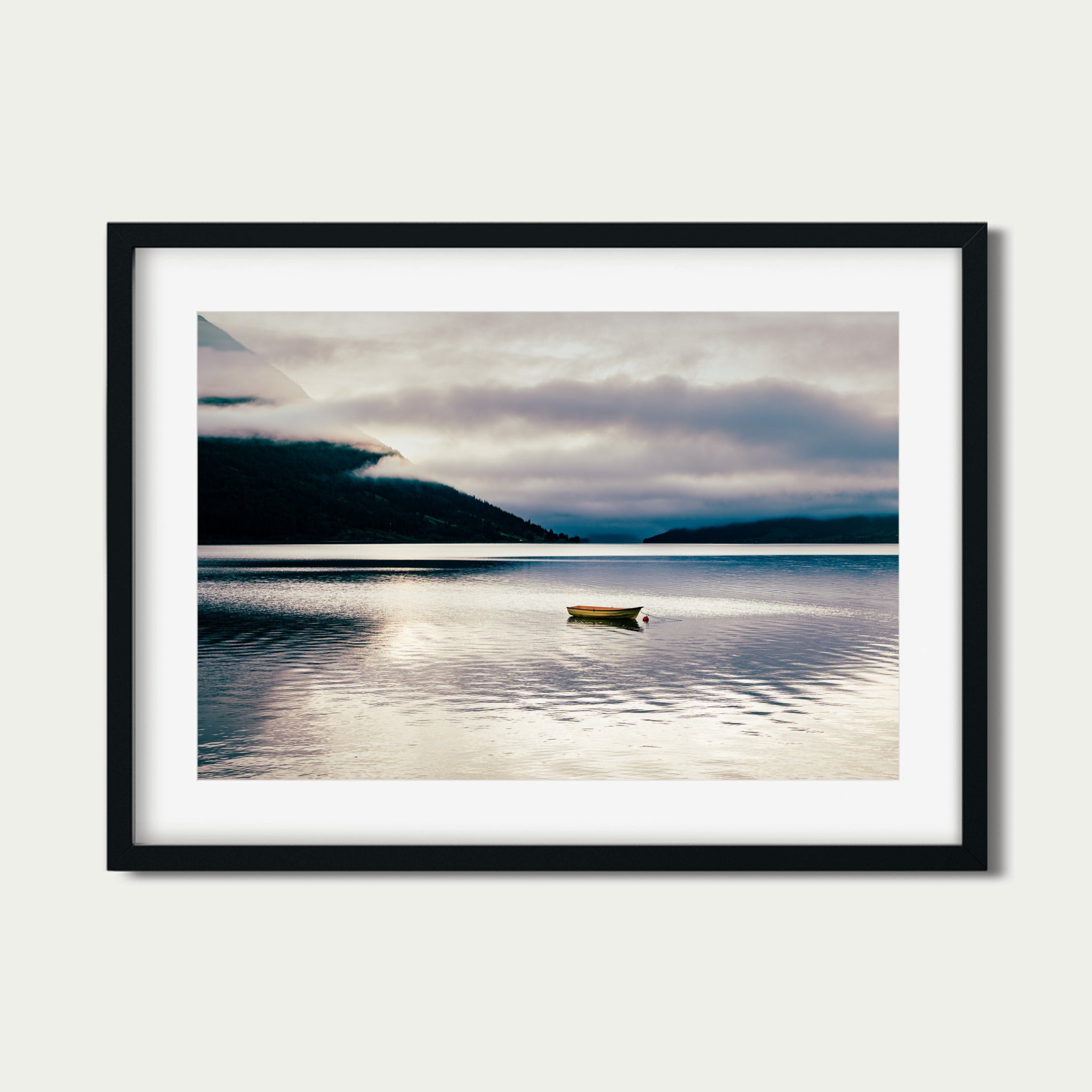 Ro | Norway Fjord Fine Art Photography