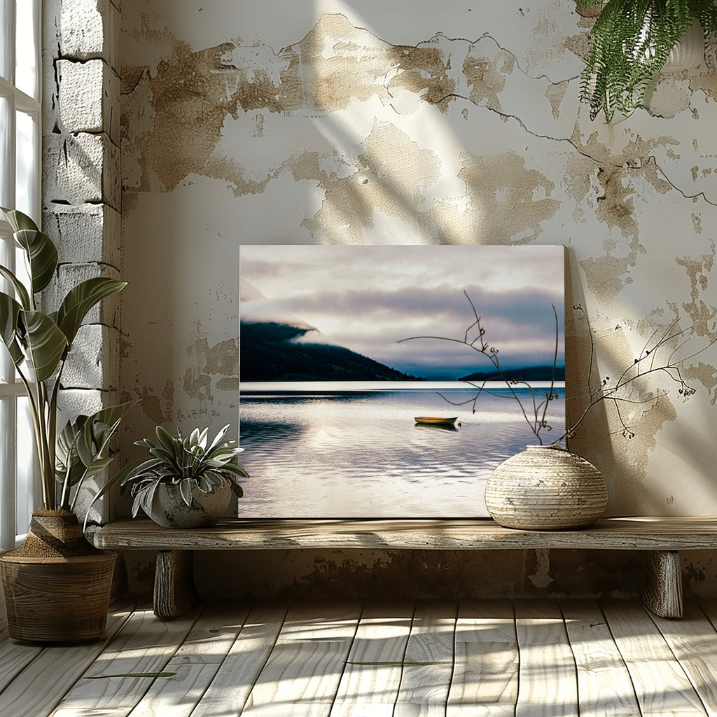 Ro | Norway Fjord Fine Art Photography