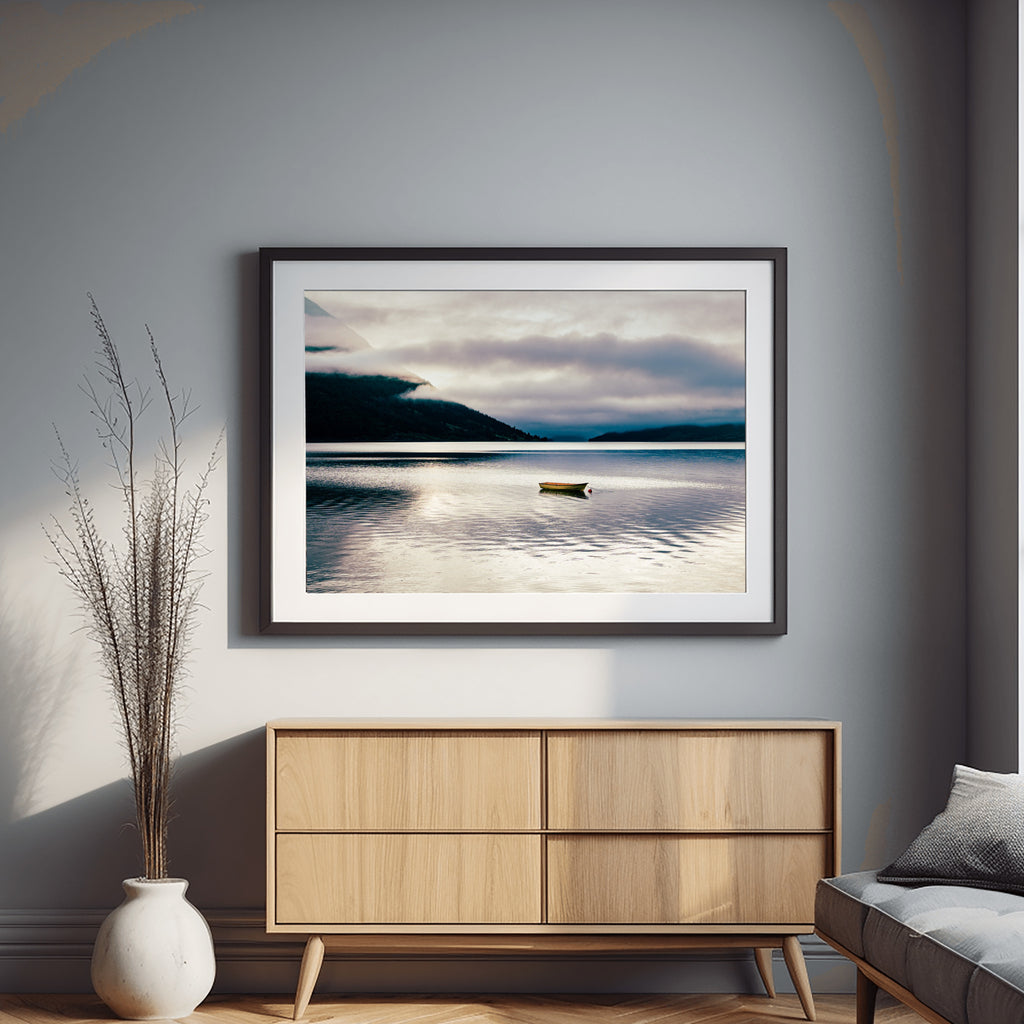 Ro | Norway Fjord Fine Art Photography