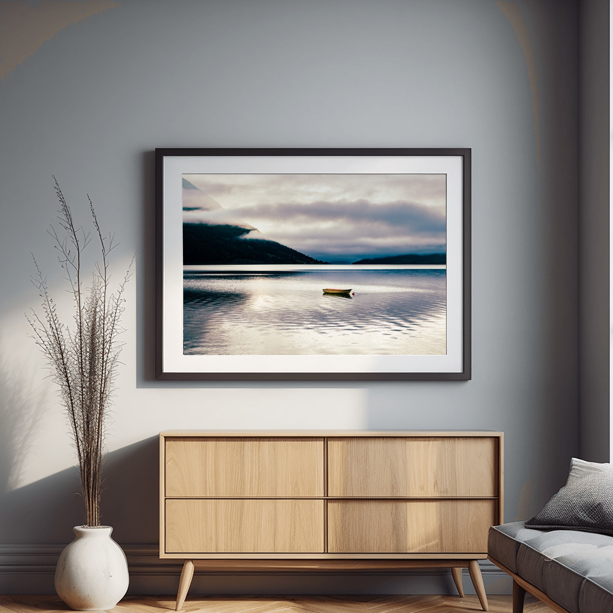 Ro | Norway Fjord Fine Art Photography