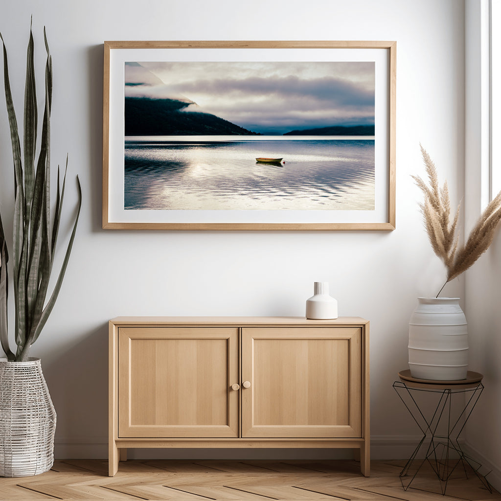 Ro | Norway Fjord Fine Art Photography